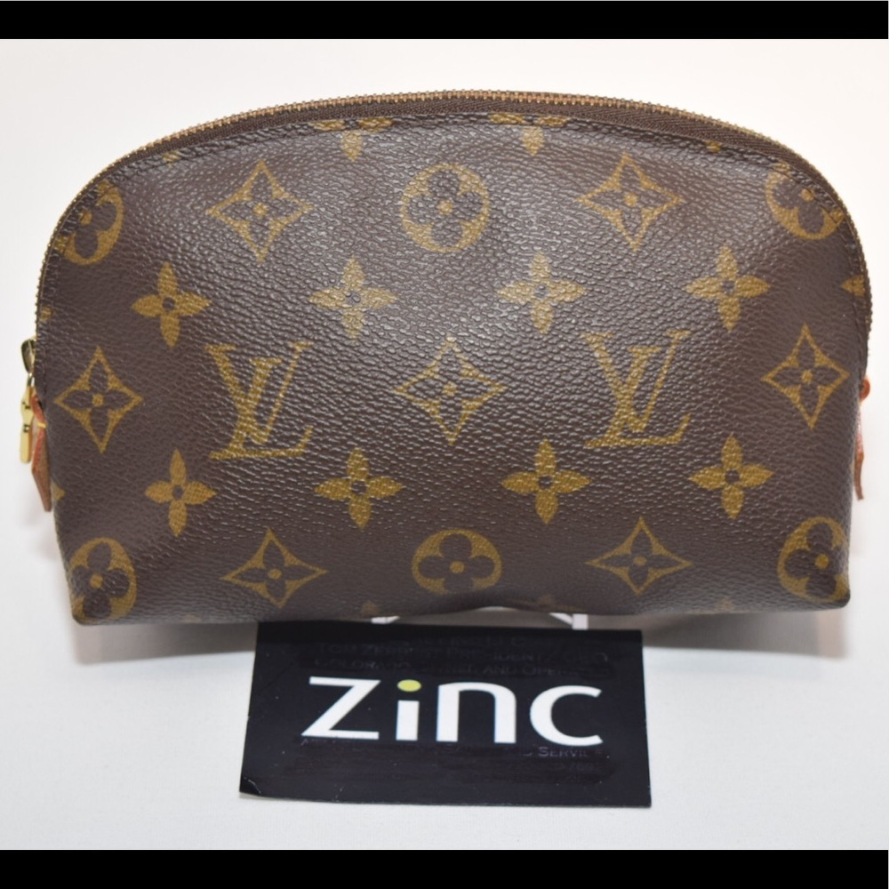 Louis Vuitton Monogram Cosmetics Bag